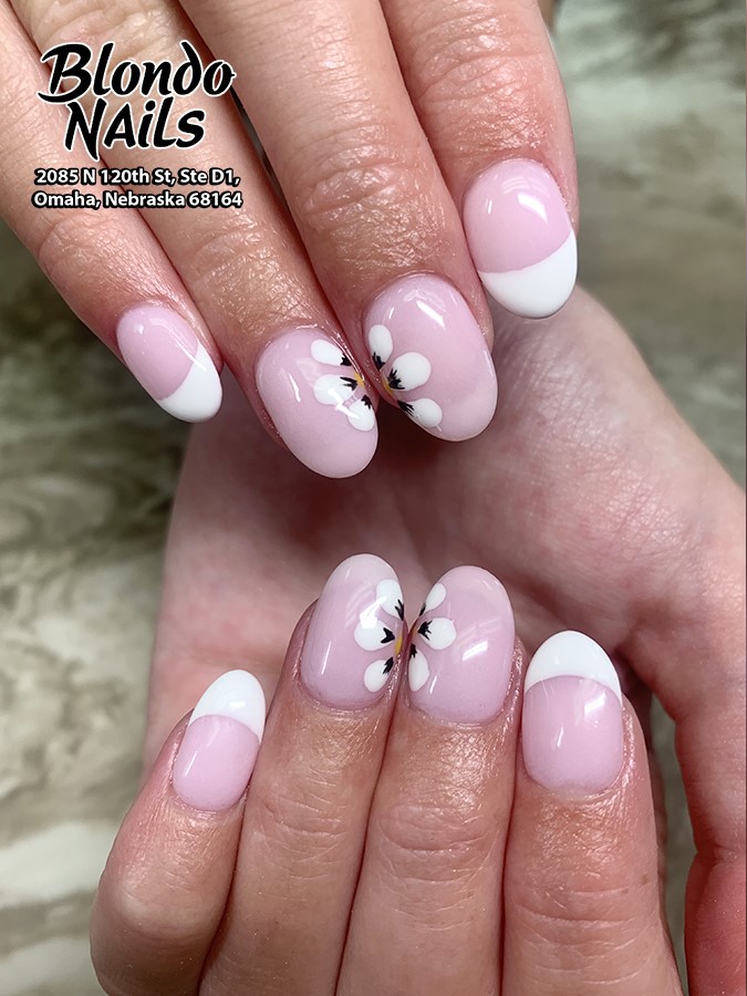 Stunning nail design - match your life style - Blondo Nails